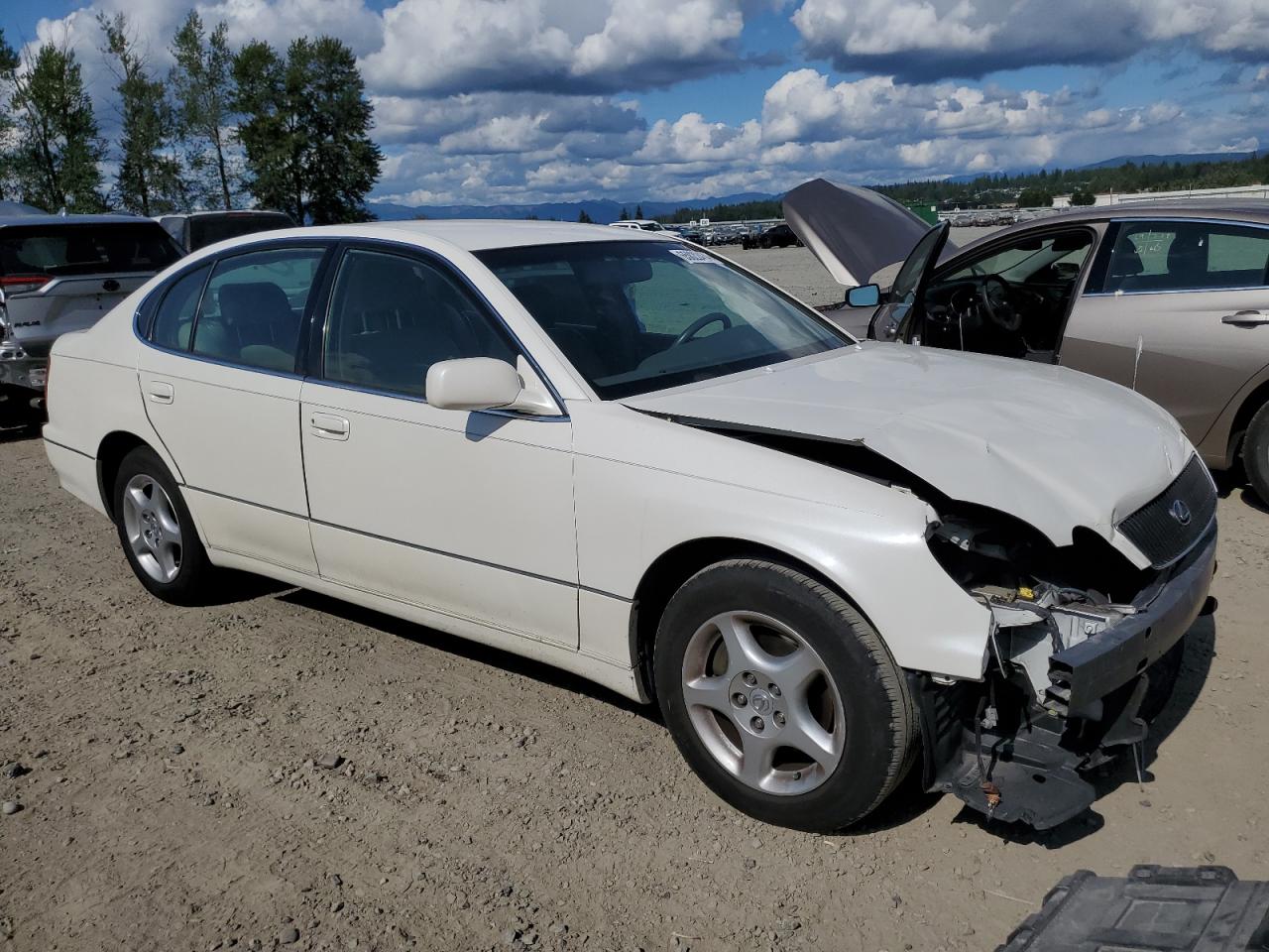 1999 Lexus Gs 300 VIN: JT8BD68SXX0077408 Lot: 65022464