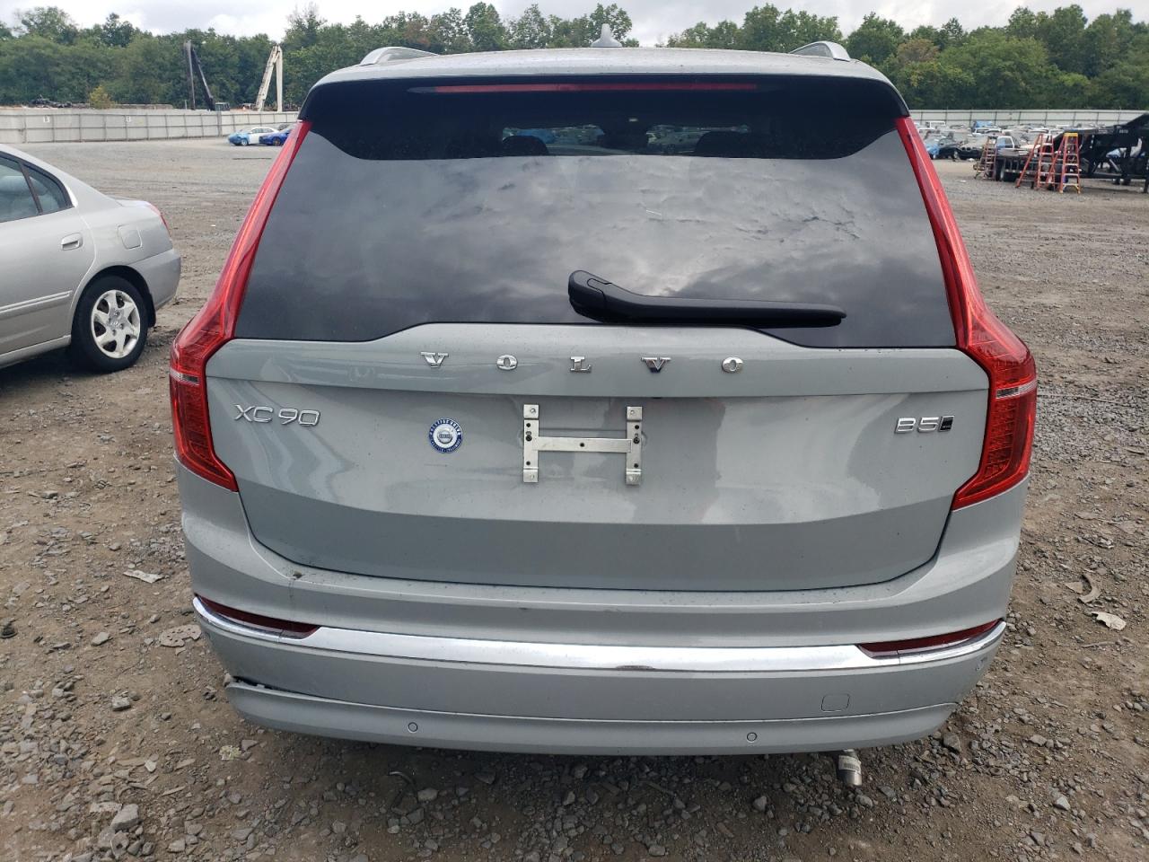 YV4L12PK9R1187126 2024 Volvo Xc90 Core