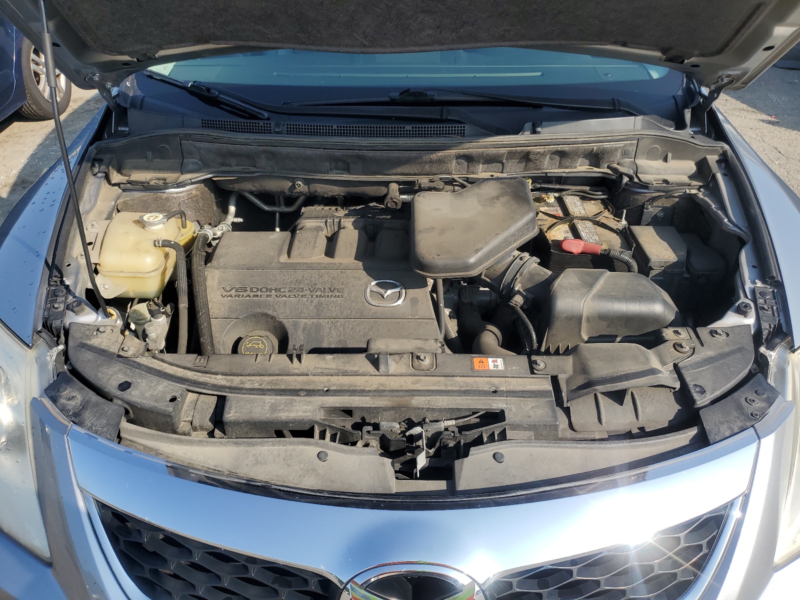 JM3TB2CA5C0336763 2012 Mazda Cx-9