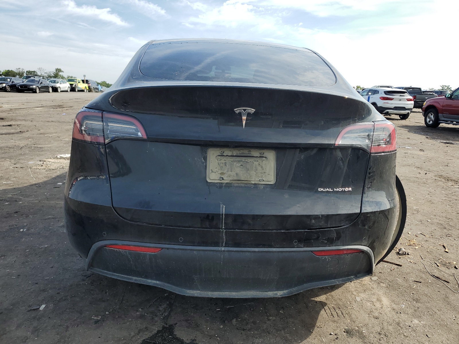 5YJYGAEE1MF190245 2021 Tesla Model Y