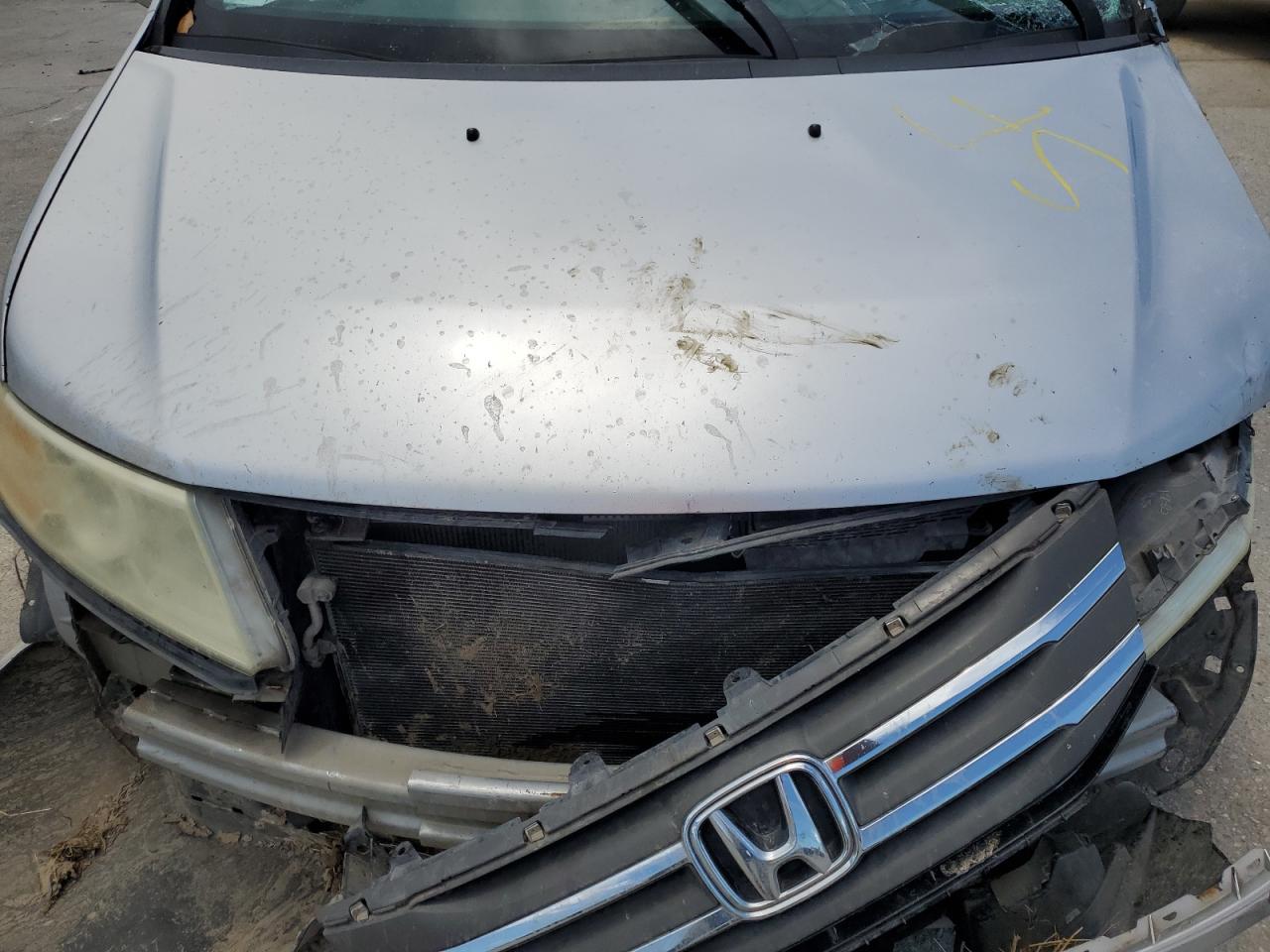 2011 Honda Odyssey Exl VIN: 5FNRL5H62BB069491 Lot: 61873054