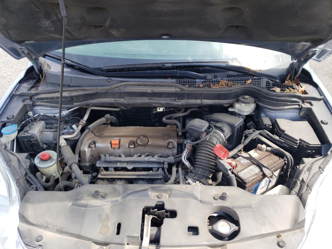 2010 Honda Cr-V Exl VIN: 5J6RE4H75AL067737 Lot: 62332664