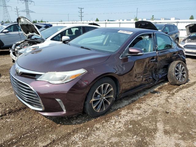 2017 Toyota Avalon Xle