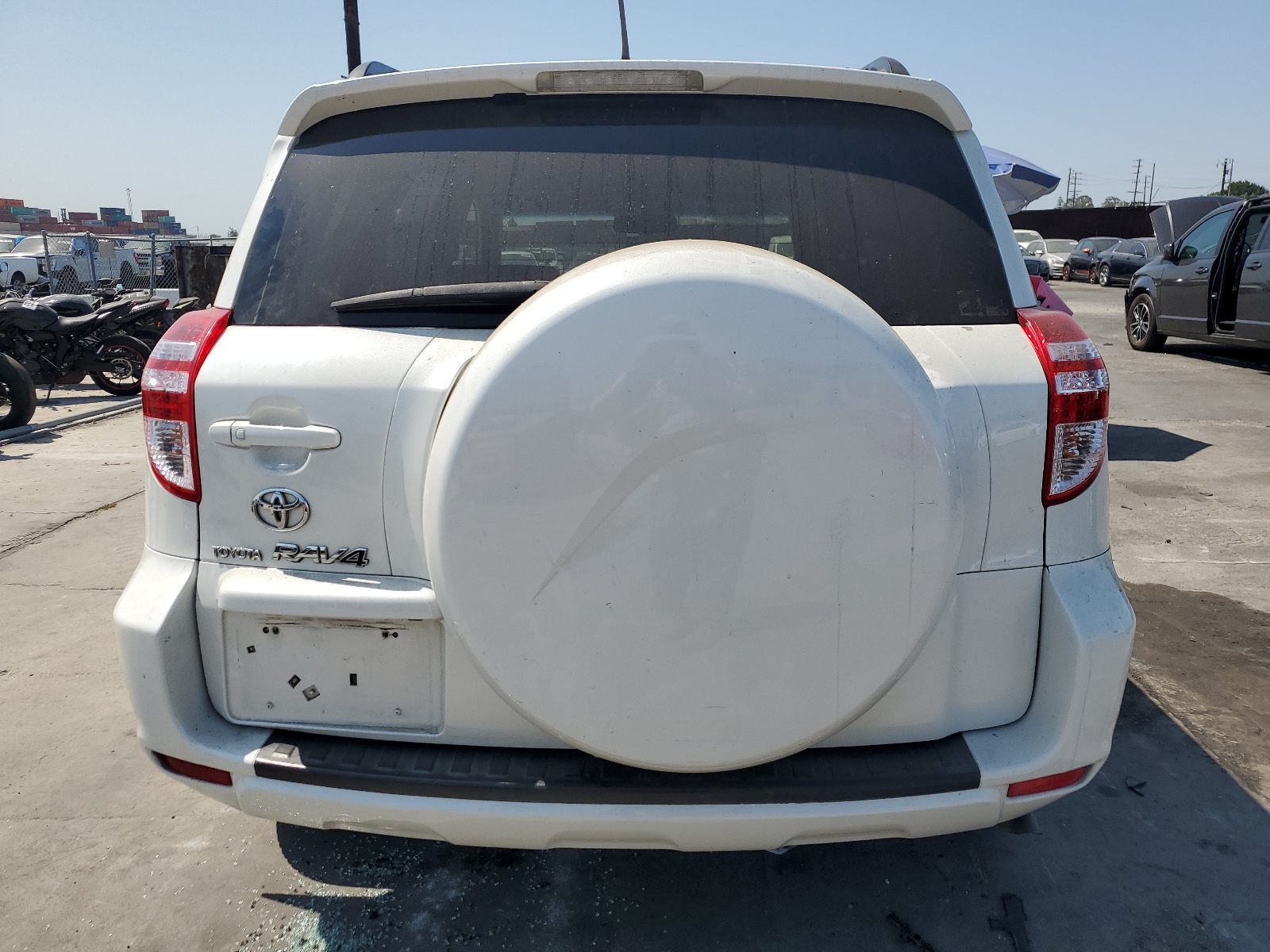 JTMZK31V495024461 2009 Toyota Rav4 Limited