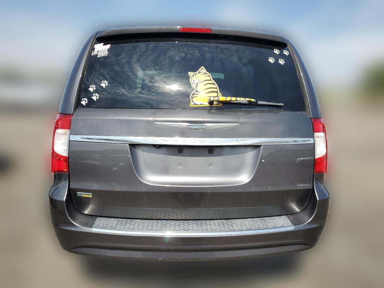 2015 Chrysler Town & Country Touring VIN: 2C4RC1BG9FR710544 Lot: 65089974