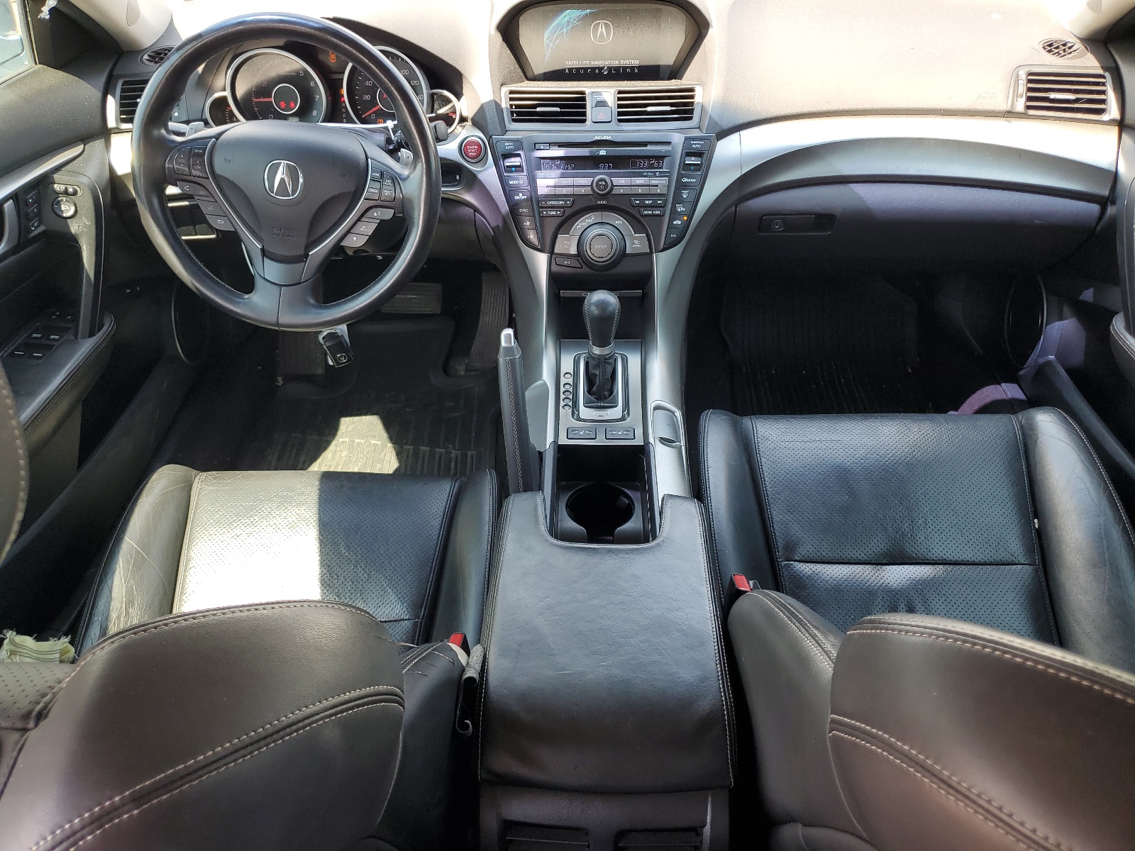 19UUA96539A000590 2009 Acura Tl