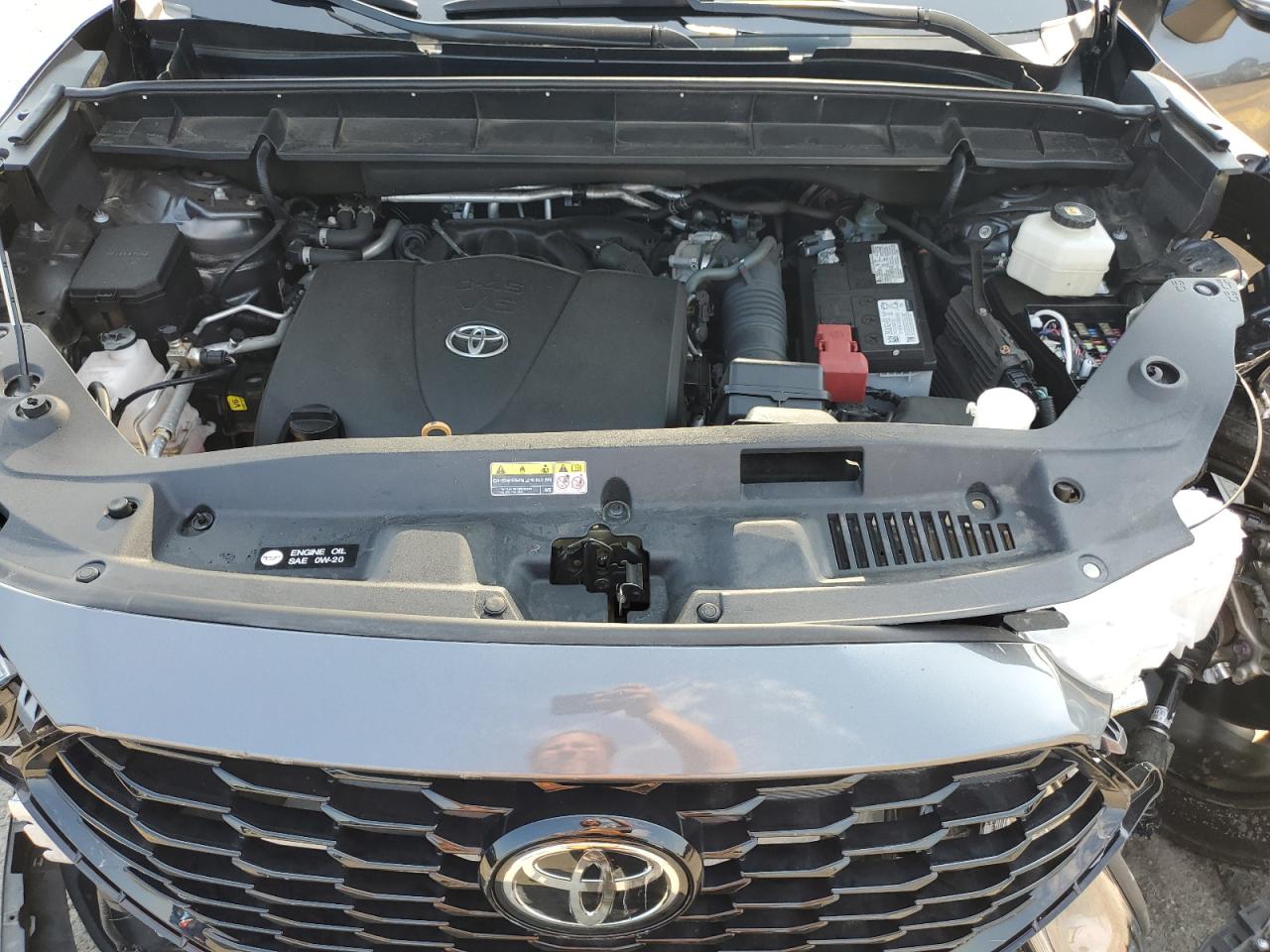 2021 Toyota Highlander Xse VIN: 5TDJZRBH8MS079115 Lot: 62913924