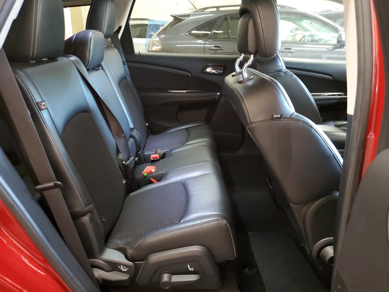 3C4PDDGG0HT696192 2017 Dodge Journey Crossroad