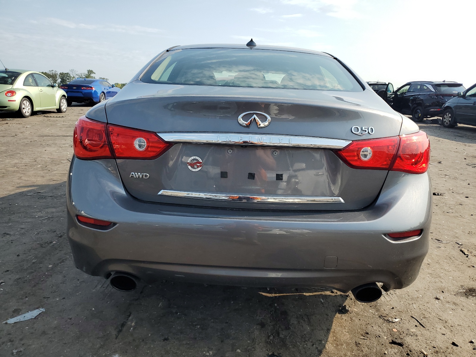 JN1EV7AR6GM340711 2016 Infiniti Q50 Premium