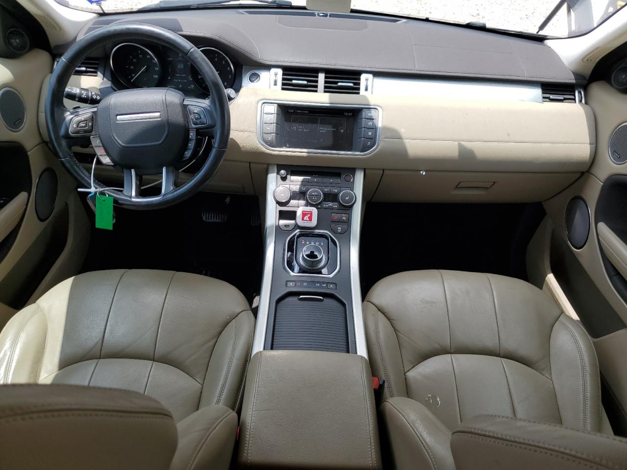 2016 Land Rover Range Rover Evoque Se VIN: SALVP2BGXGH087286 Lot: 63684894