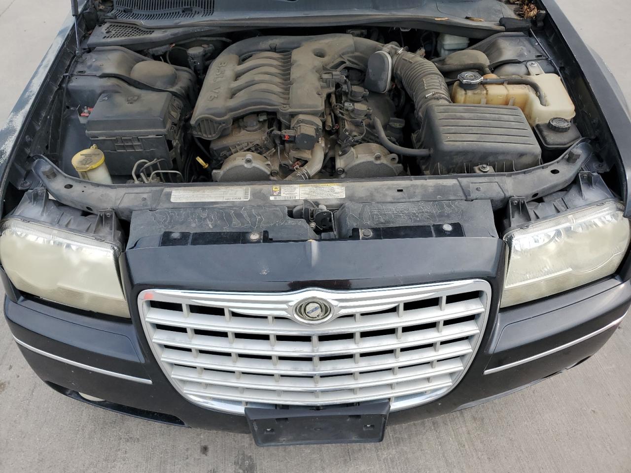 2010 Chrysler 300 Touring VIN: 2C3CA5CV7AH221238 Lot: 63821094