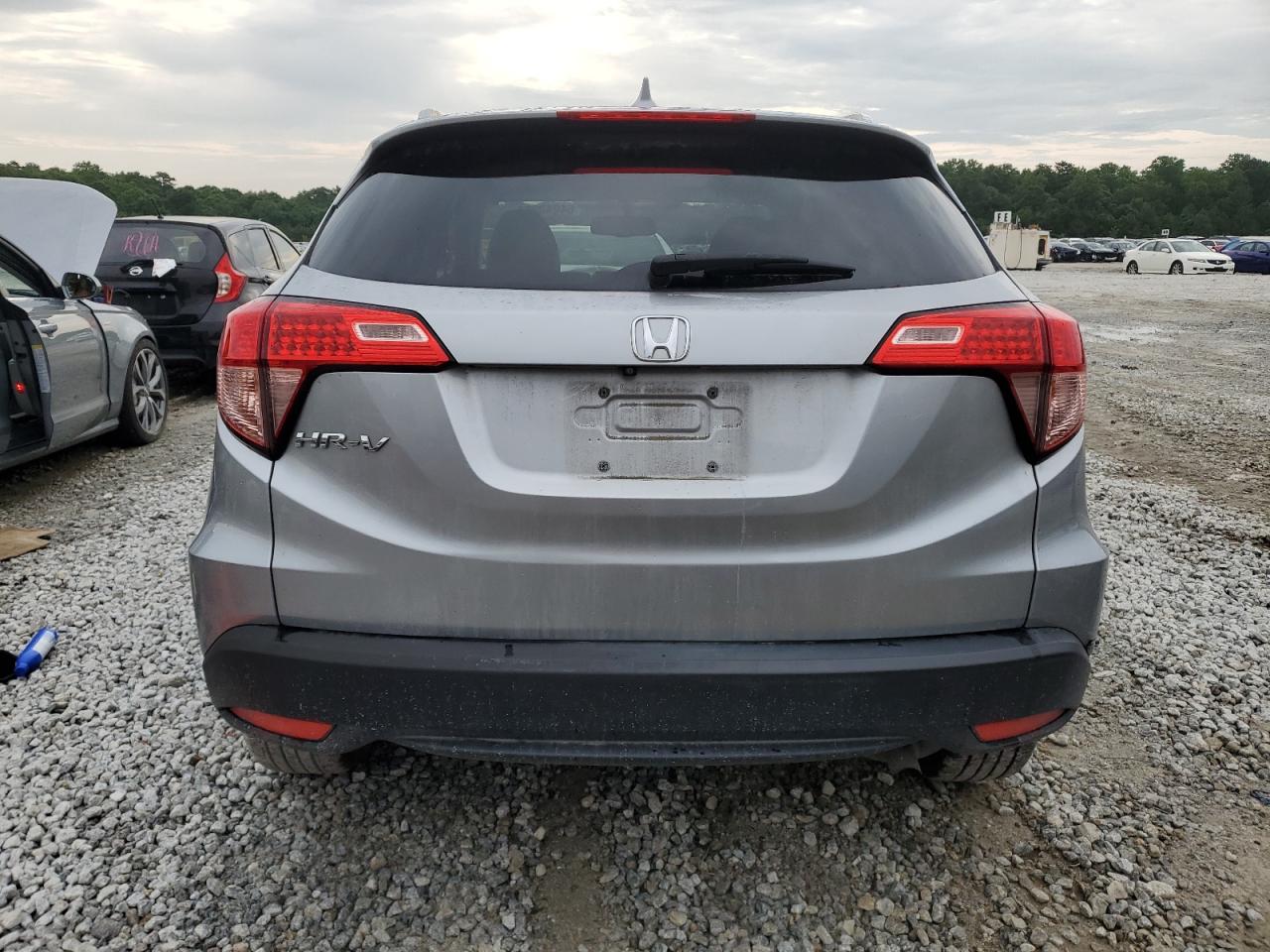 2017 Honda Hr-V Exl VIN: 3CZRU5H70HM715020 Lot: 64043964