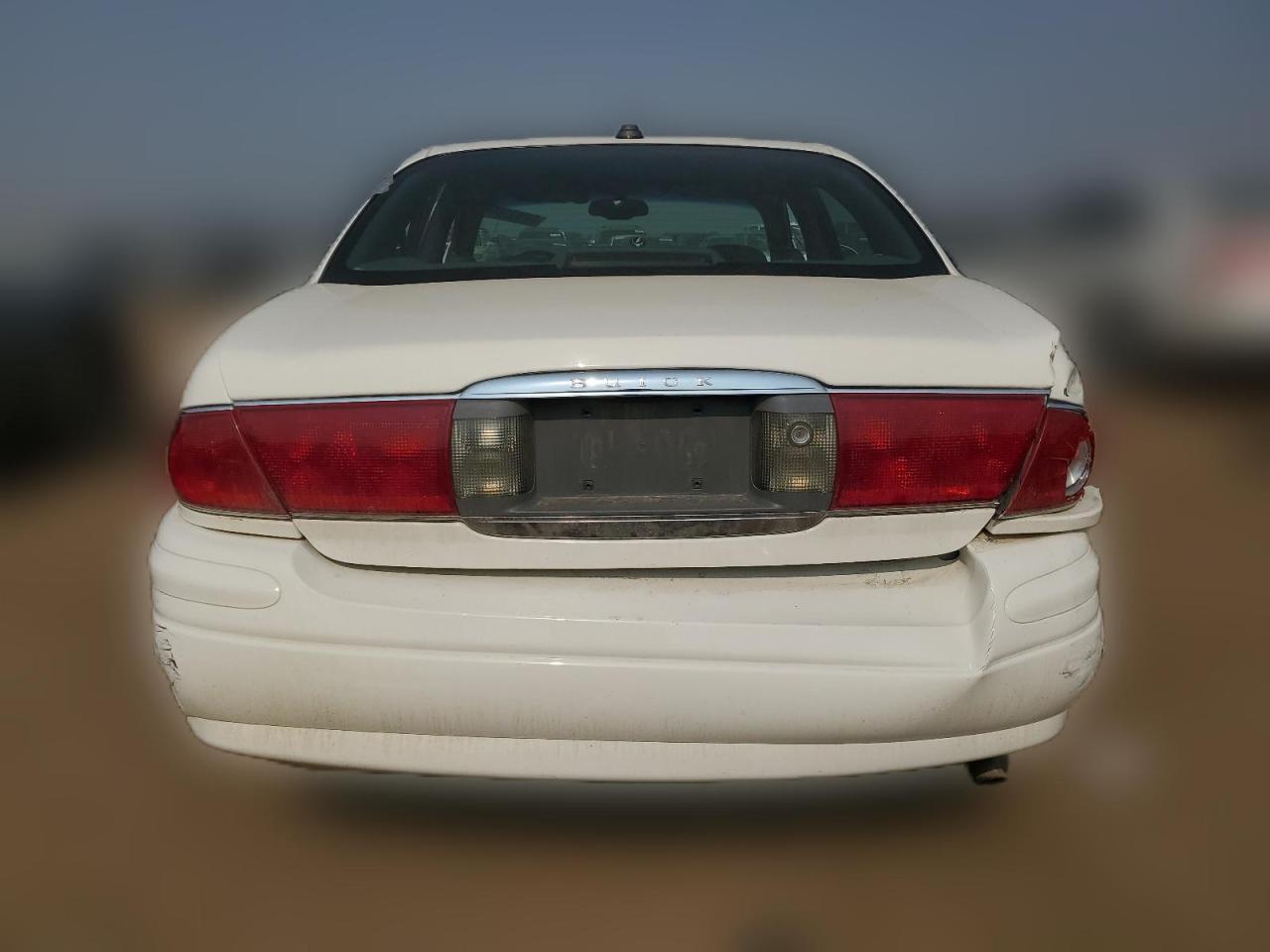 2004 Buick Lesabre Custom VIN: 1G4HP52K64U169542 Lot: 64182104