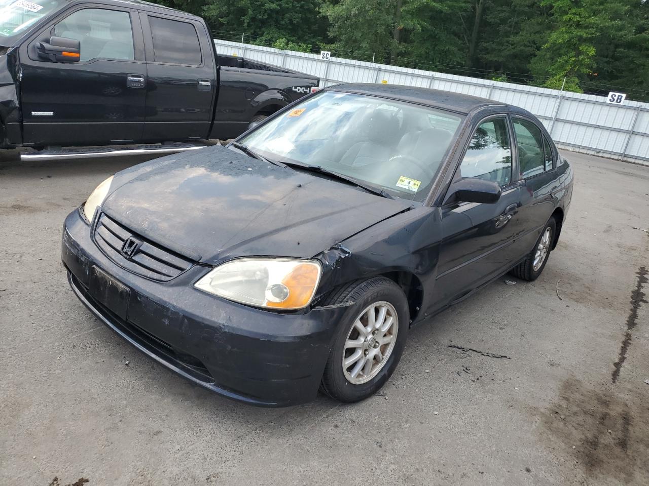 2001 Honda Civic - Image 1