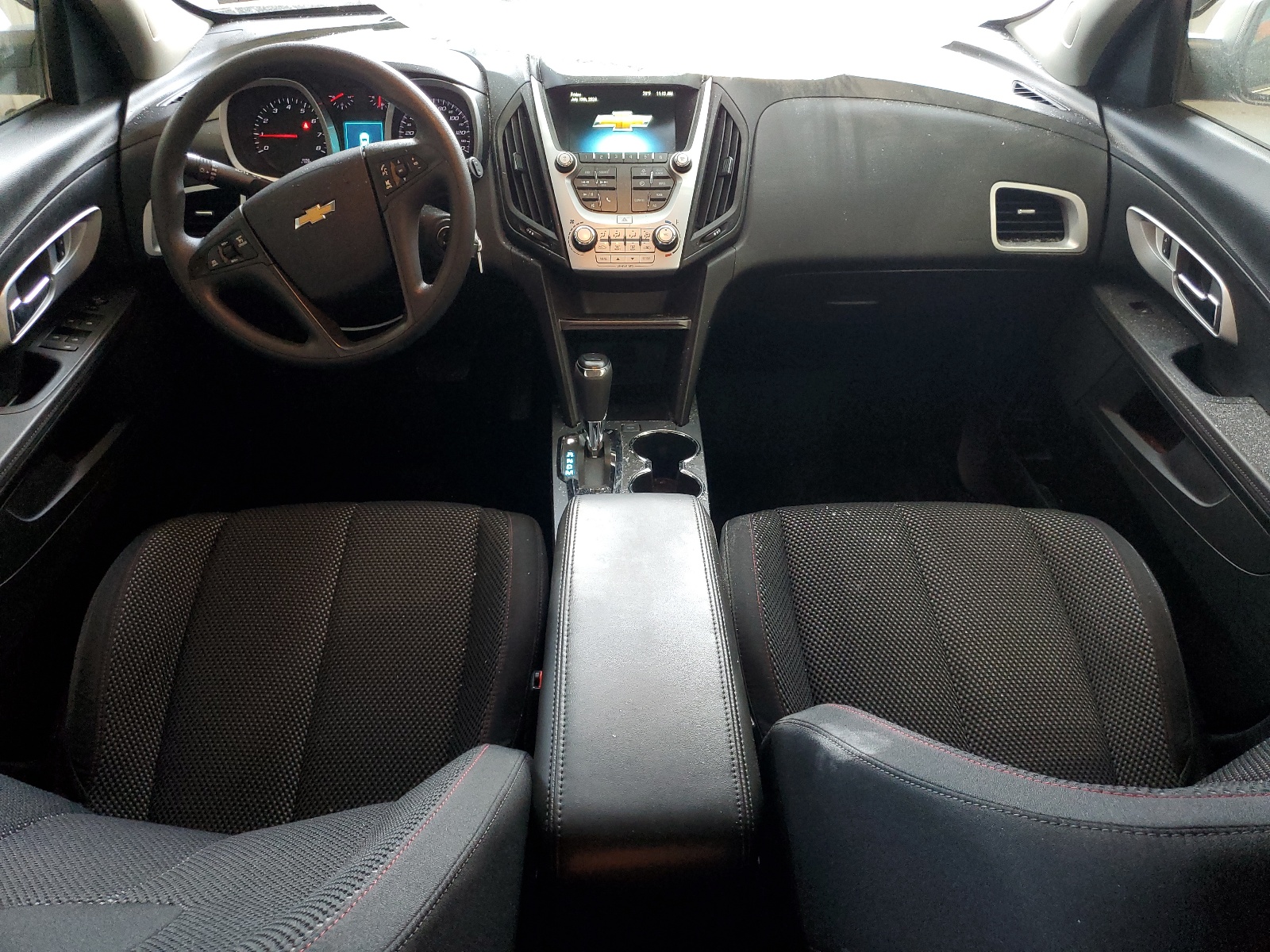 2GNALBEK5H1510448 2017 Chevrolet Equinox Ls