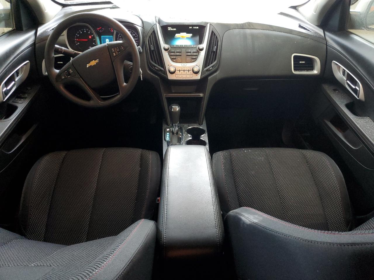 2017 Chevrolet Equinox Ls VIN: 2GNALBEK5H1510448 Lot: 63119174