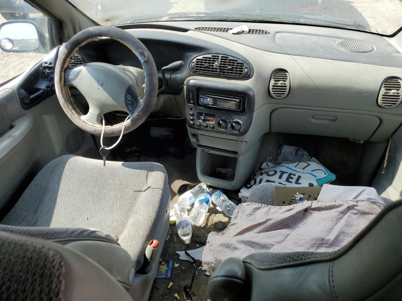 1997 Dodge Grand Caravan Se VIN: 1B4GP44R3VB298174 Lot: 62054444