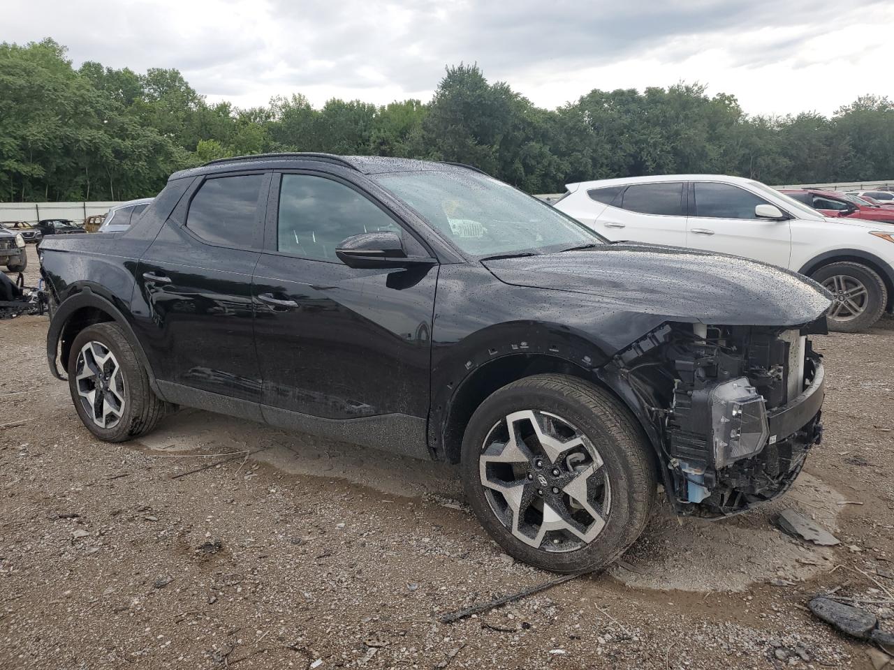 2024 Hyundai Santa Cruz Limited VIN: 5NTJEDAF1RH084783 Lot: 62902784