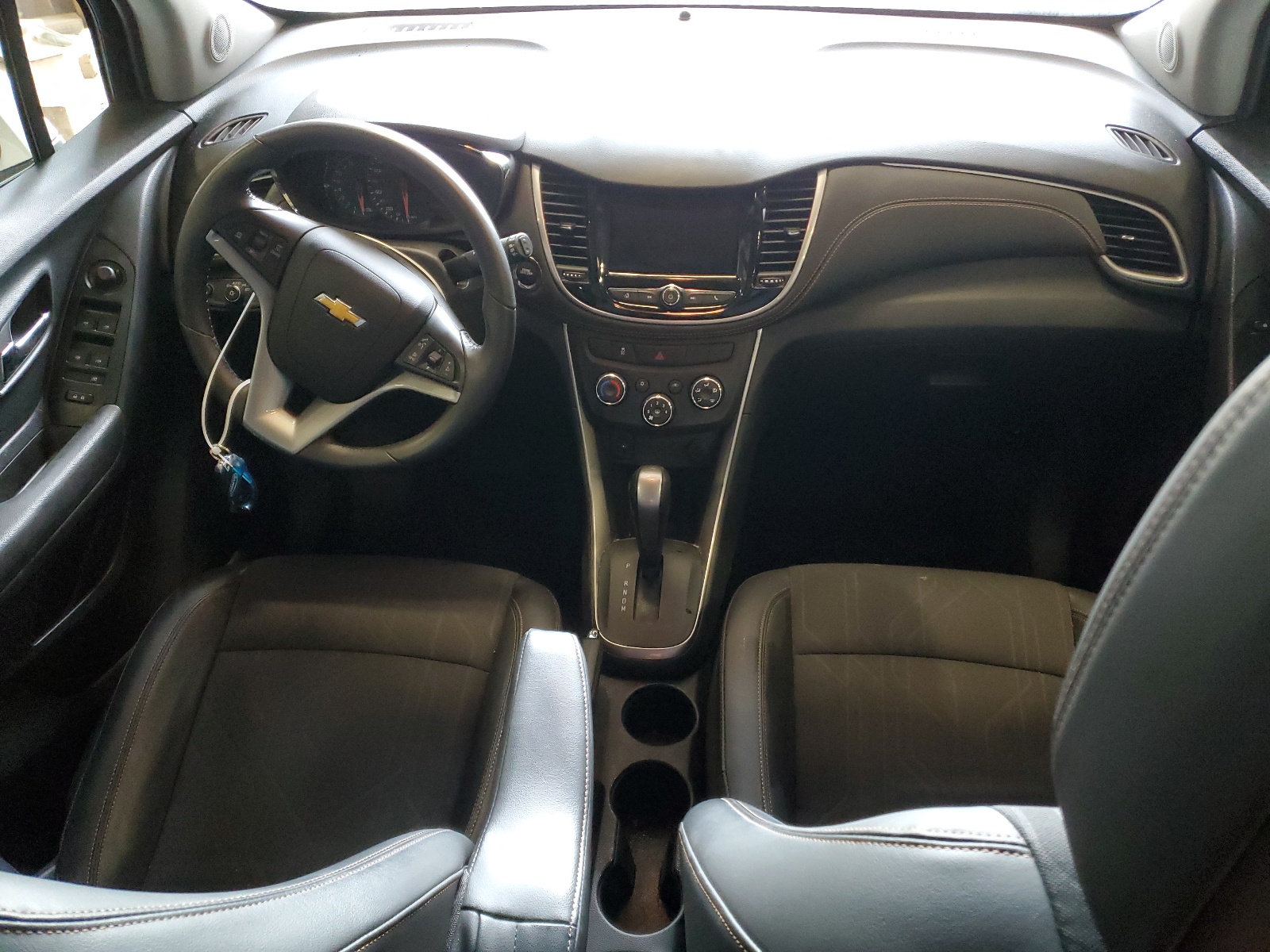 KL7CJPSM7NB508803 2022 Chevrolet Trax 1Lt