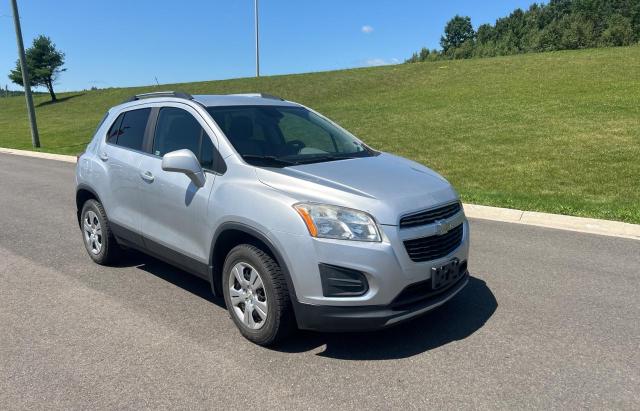 2013 Chevrolet Trax 1Lt vin: 3GNCJPSB2DL179062