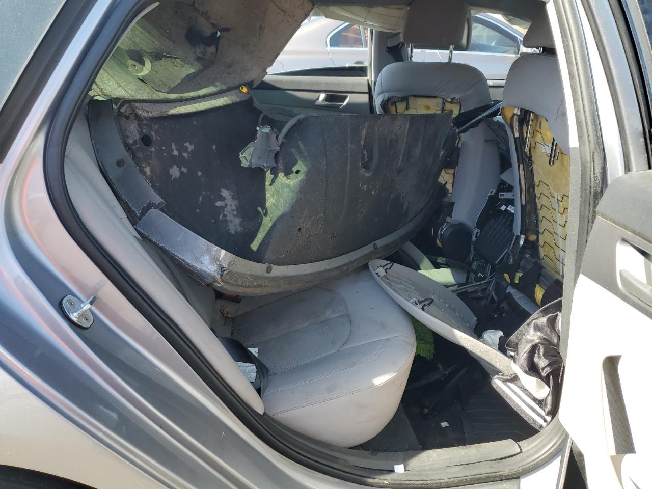 2017 Hyundai Sonata Se VIN: 5NPE24AF8HH533738 Lot: 61911144