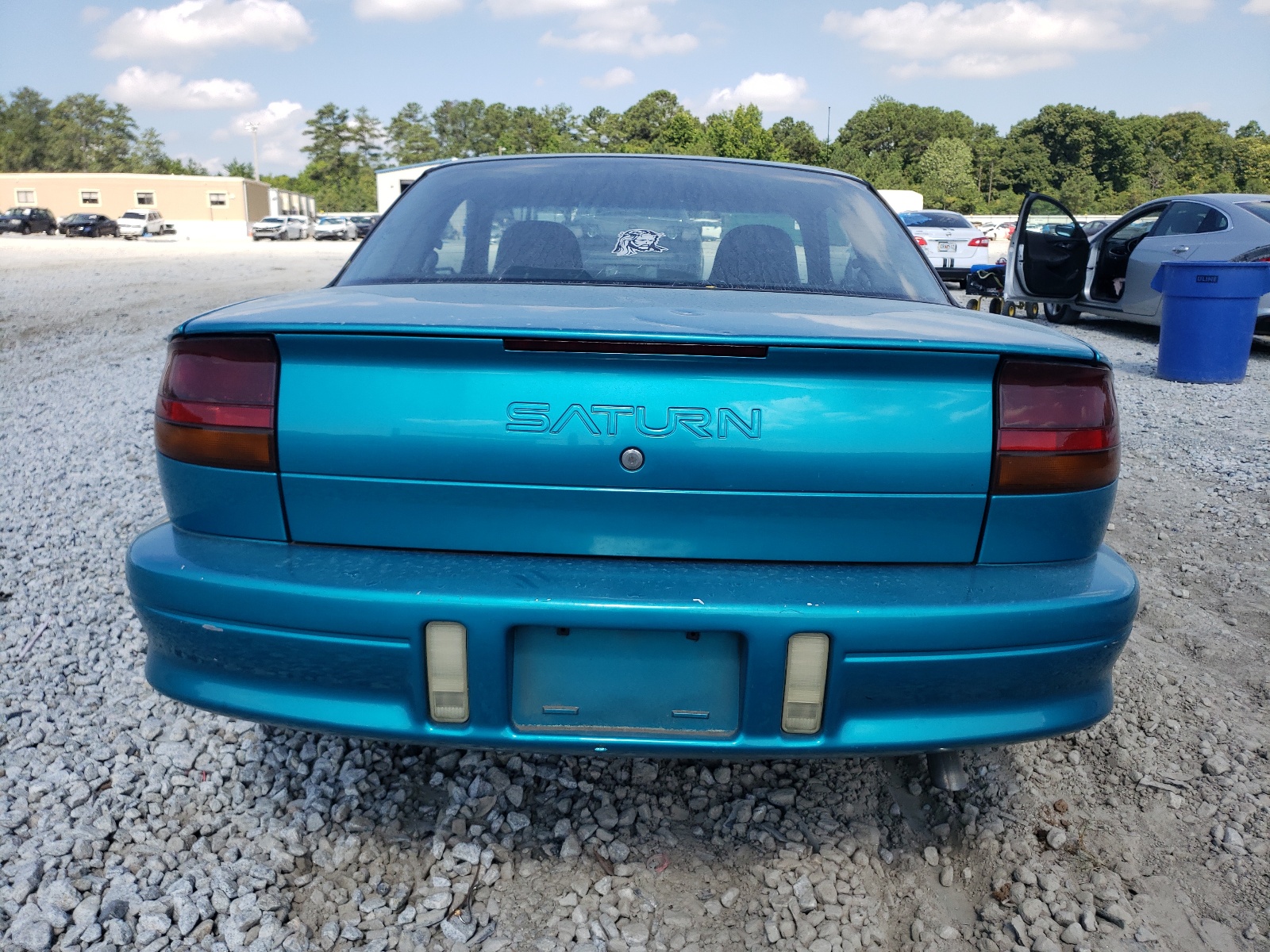 1G8ZF1281SZ298713 1995 Saturn Sc1