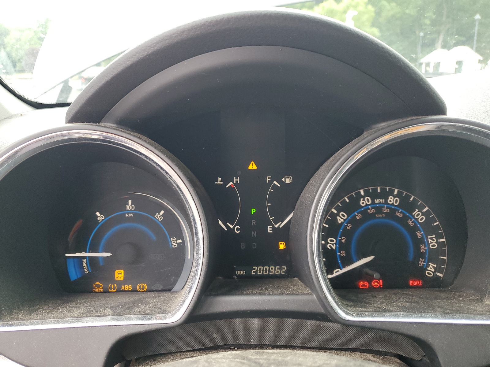 JTEEW44A382004148 2008 Toyota Highlander Hybrid Limited