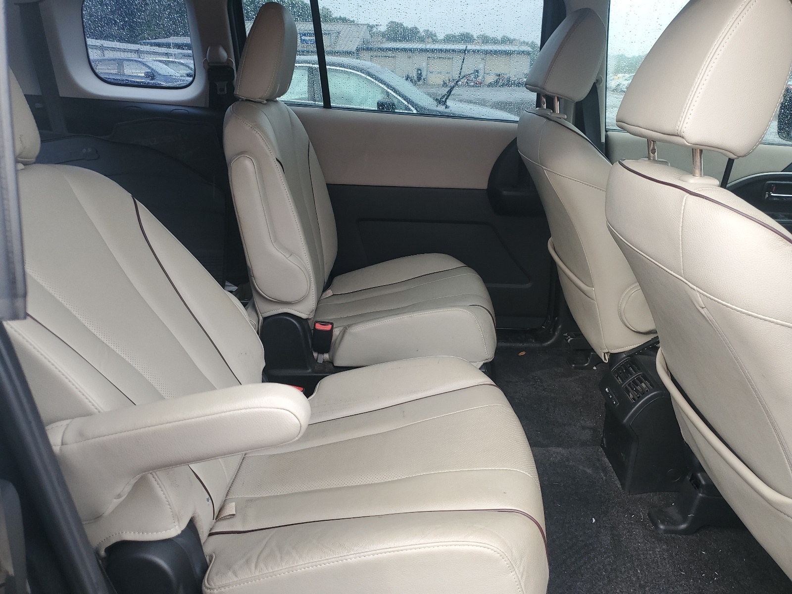 JM1CW2DL2F0179517 2015 Mazda 5 Grand Touring