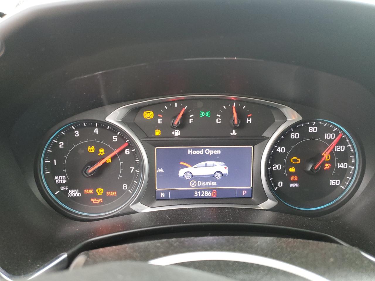 2022 Chevrolet Equinox Premier VIN: 2GNAXNEV3N6111231 Lot: 63146844