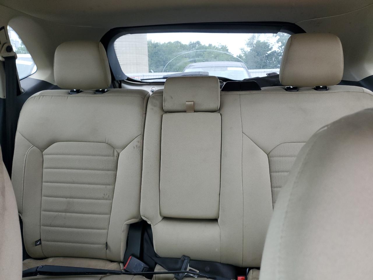 2017 Ford Edge Se VIN: 2FMPK4G97HBC15269 Lot: 61290764