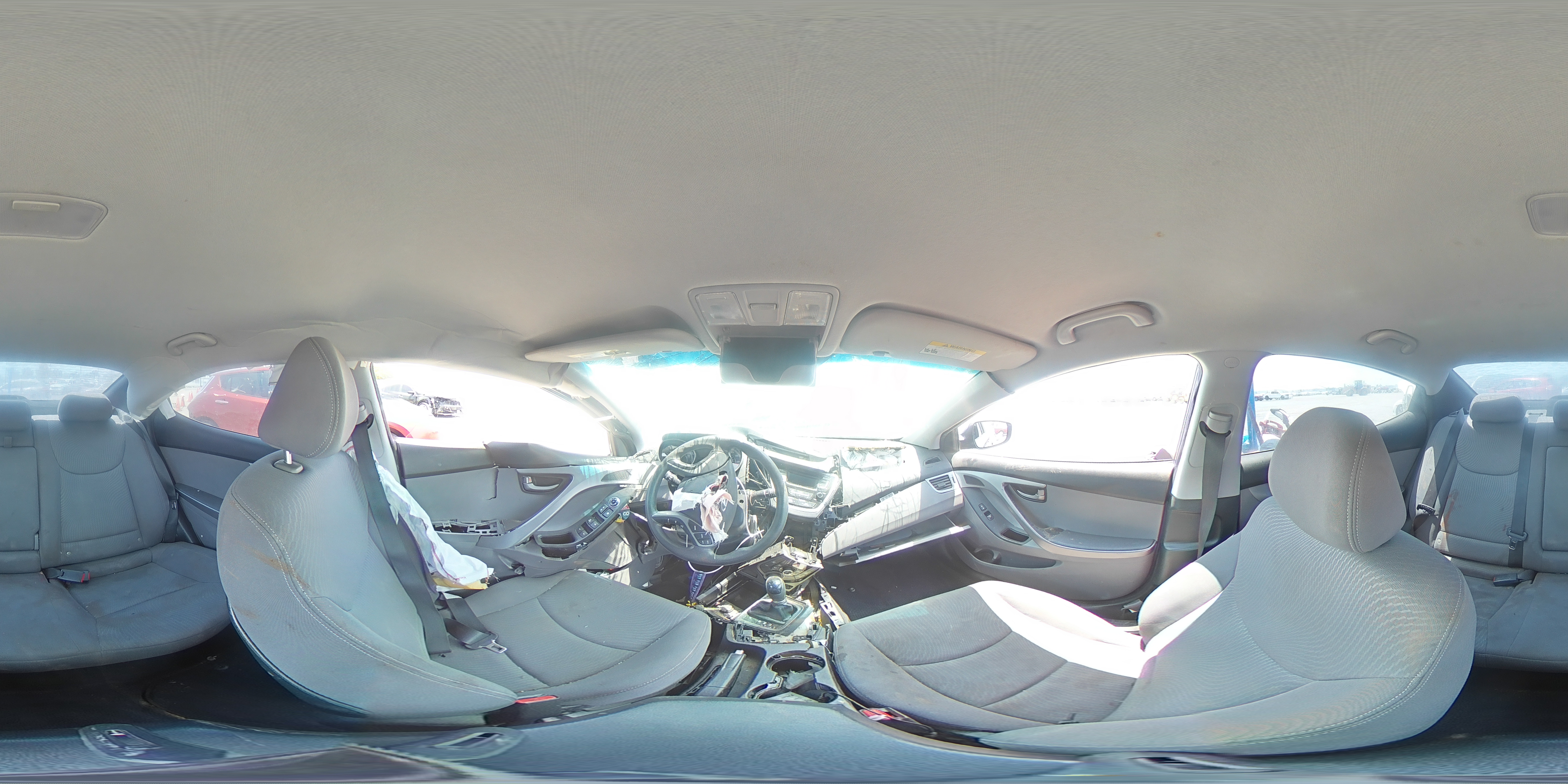 2015 Hyundai Elantra Se VIN: KMHDH4AE6FU415753 Lot: 63654274