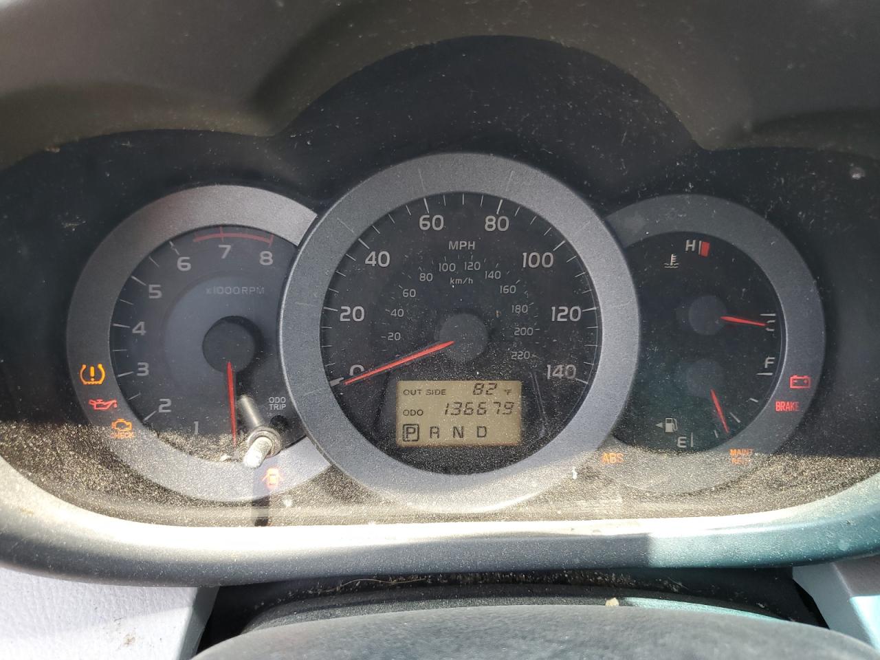 2006 Toyota Rav4 VIN: JTMZD33V566020450 Lot: 64900564