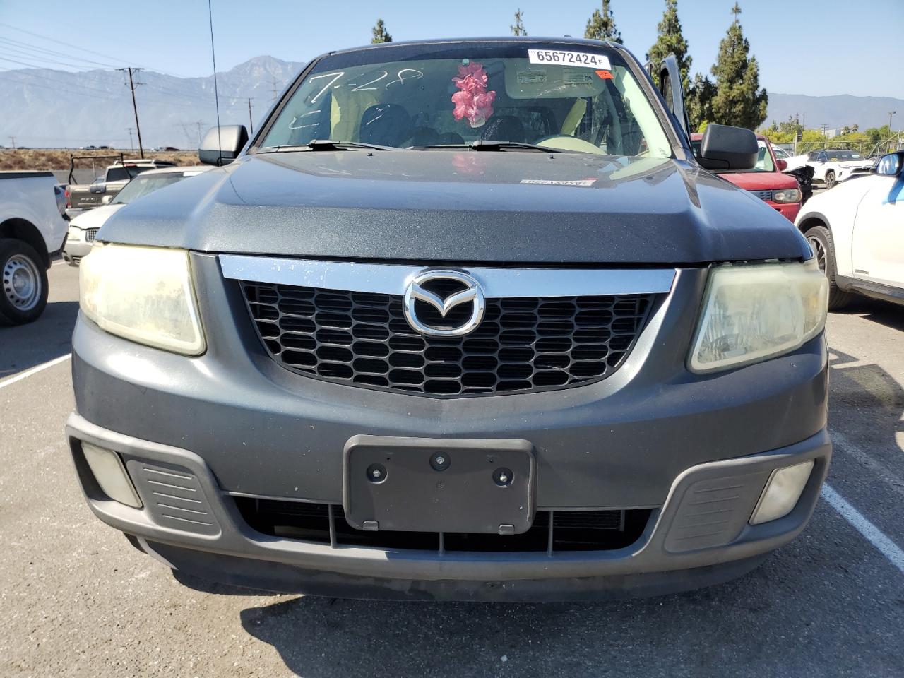 2009 Mazda Tribute S VIN: 4F2CZ06G19KM03882 Lot: 65672424