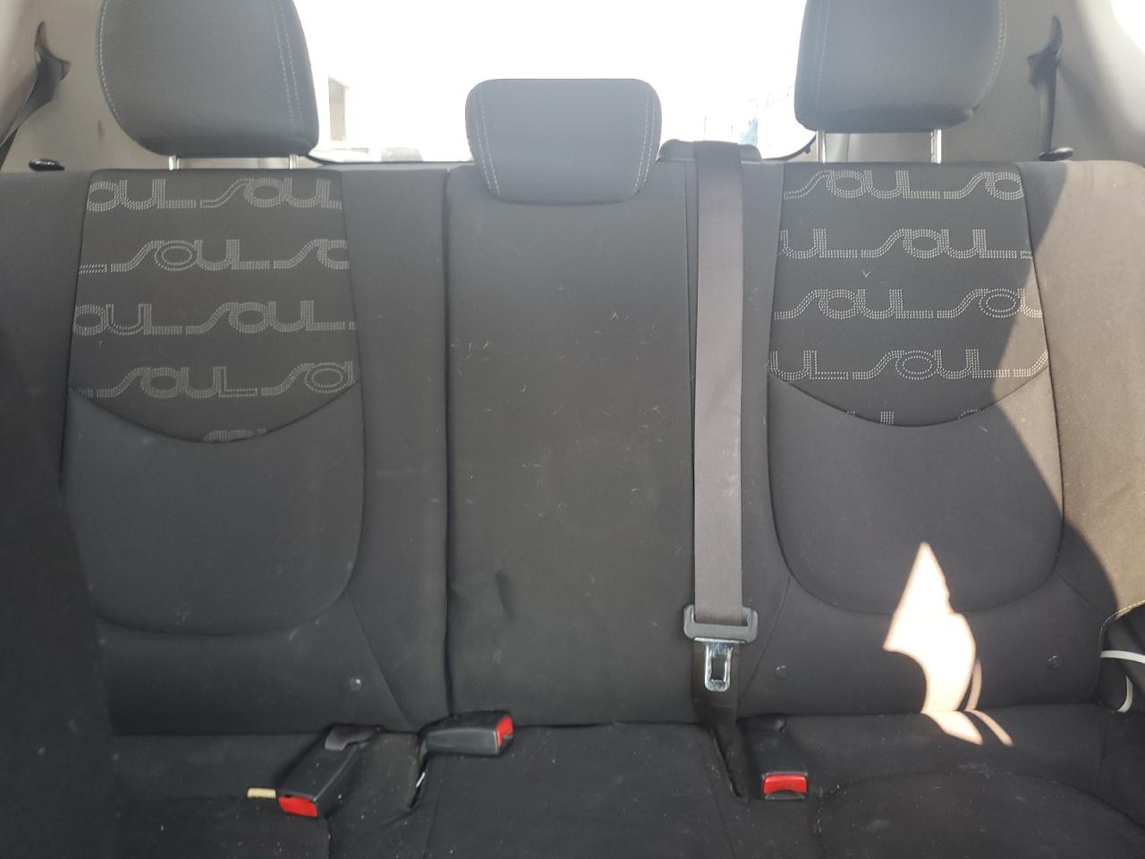 2012 Kia Soul + VIN: KNDJT2A60C7366482 Lot: 64602344