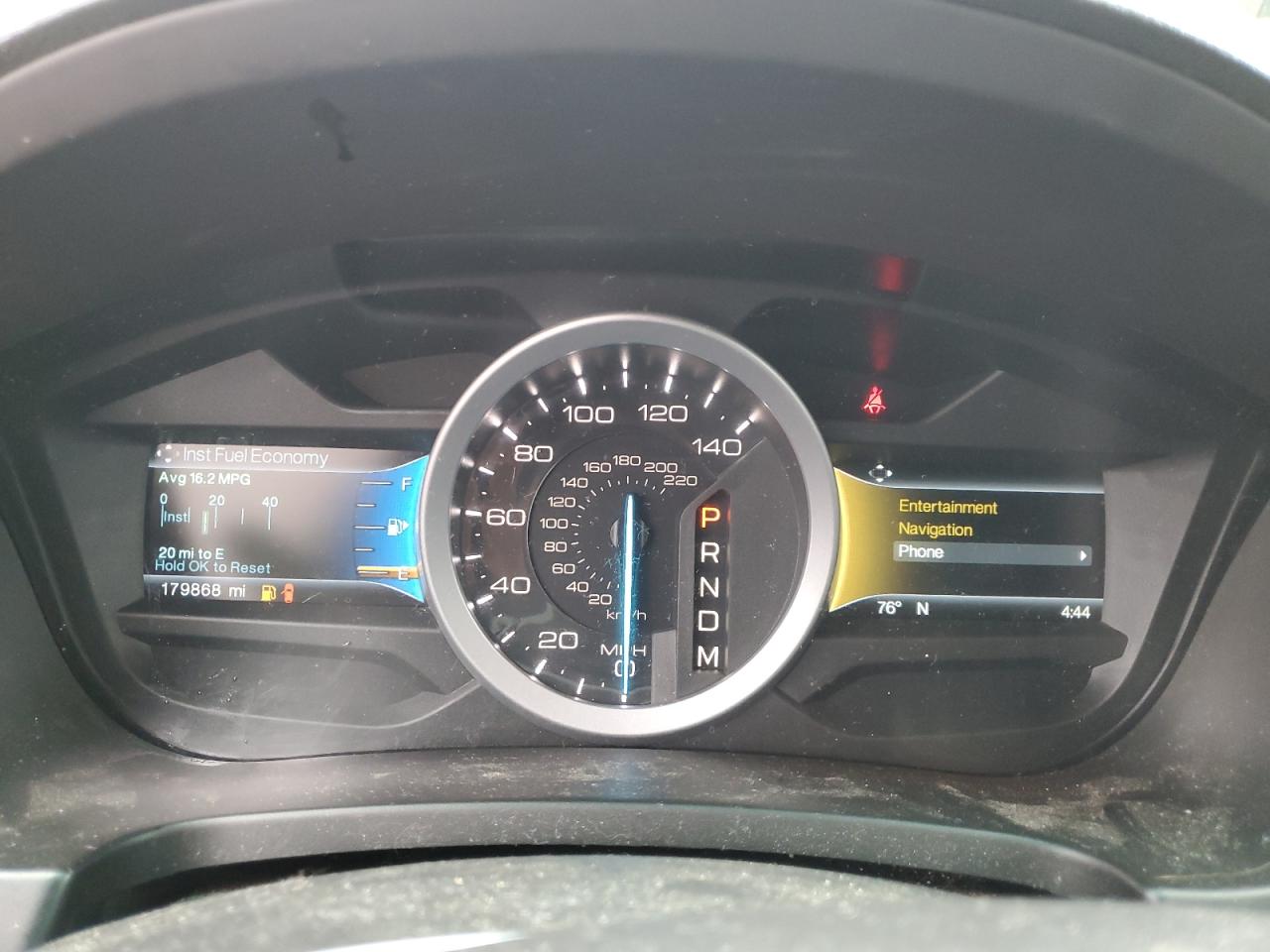 2015 Ford Explorer Sport VIN: 1FM5K8GT8FGA05988 Lot: 64417834