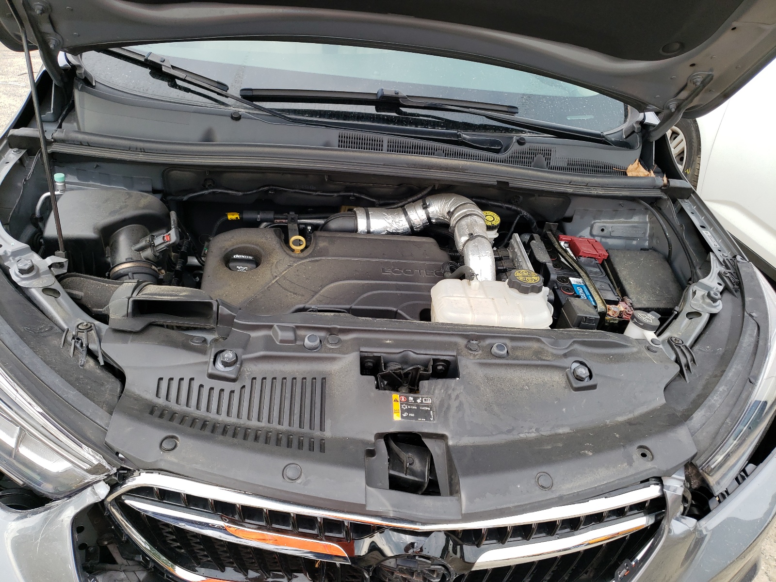 KL4CJGSM2KB759253 2019 Buick Encore Essence