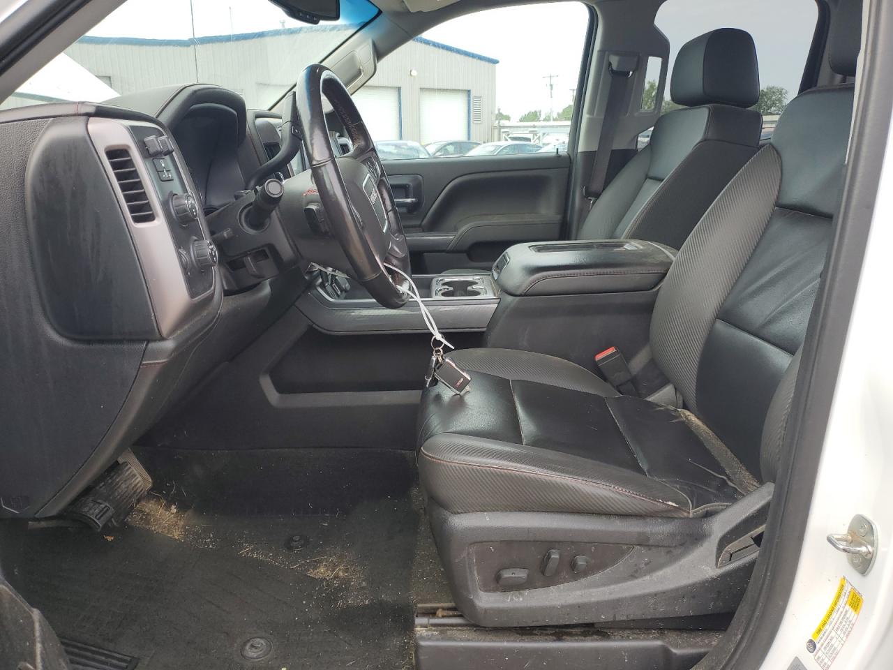 2017 GMC Sierra K1500 Slt VIN: 1GTV2NEC2HZ135620 Lot: 63664104