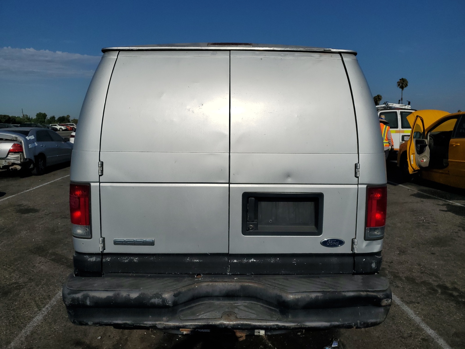 1FTNE24L66HA15894 2006 Ford Econoline E250 Van