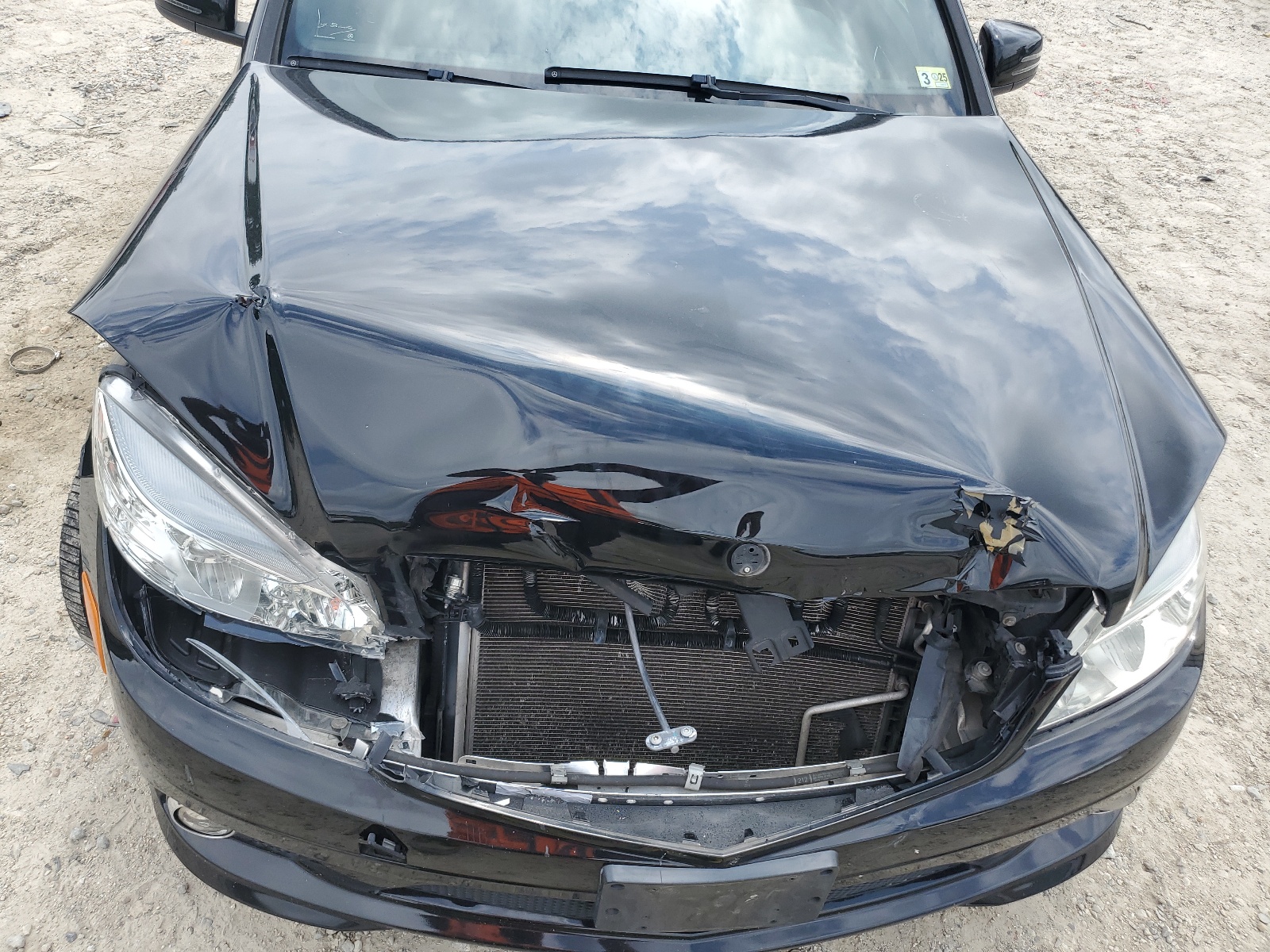 WDDGF8BB2AF502913 2010 Mercedes-Benz C 300 4Matic