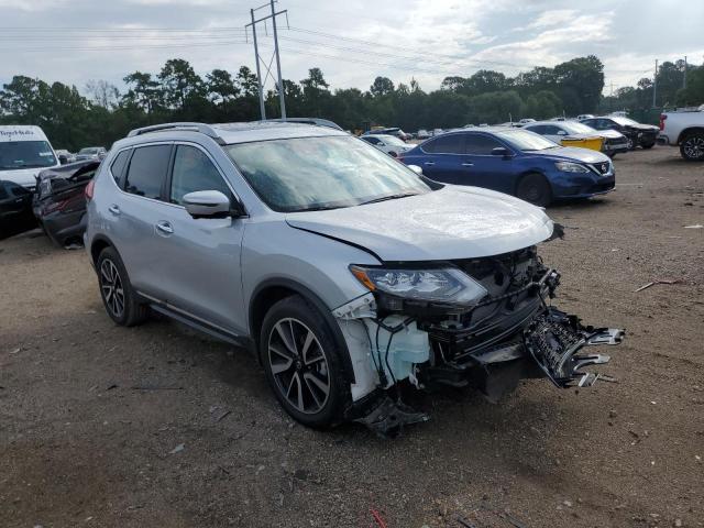  NISSAN ROGUE 2020 Сріблястий