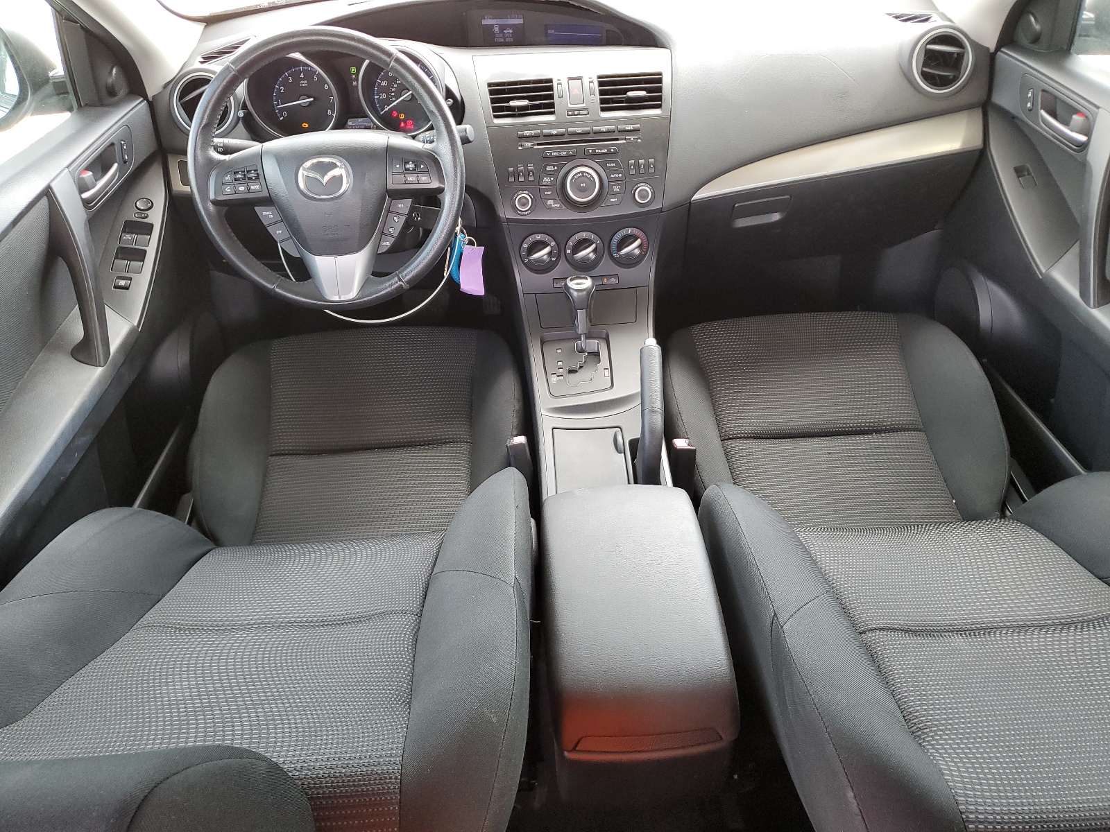 JM1BL1V73C1644182 2012 Mazda 3 I