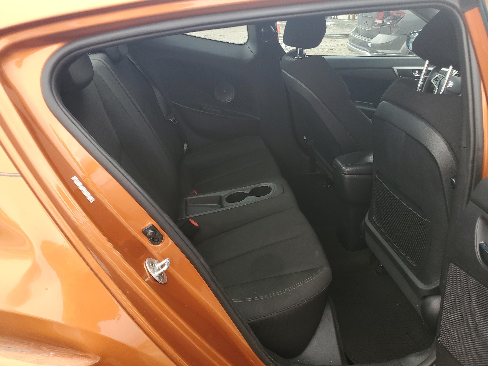 KMHTC6AD7GU287702 2016 Hyundai Veloster