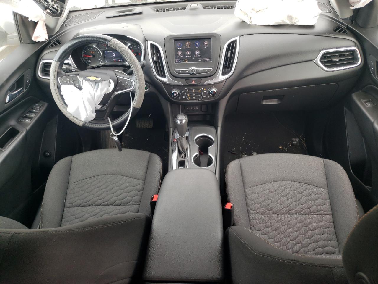 2020 Chevrolet Equinox Lt VIN: 3GNAXUEV3LS730243 Lot: 63554964