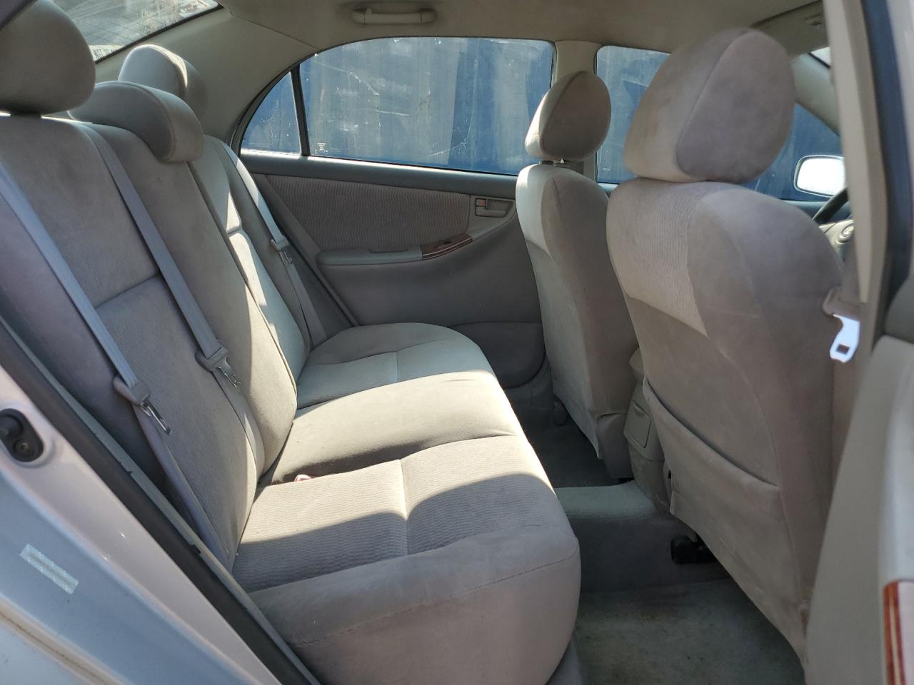 2005 Toyota Corolla Ce VIN: 1NXBR32E45Z361932 Lot: 64455974