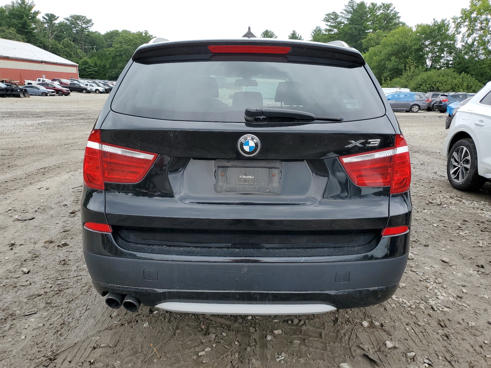 5UXWX9C54D0A26500 2013 BMW X3 xDrive28I