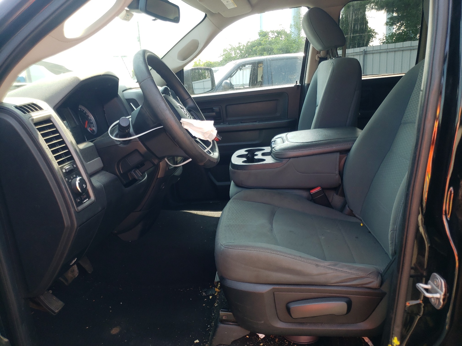 1C6RR7FT4DS718711 2013 Ram 1500 St