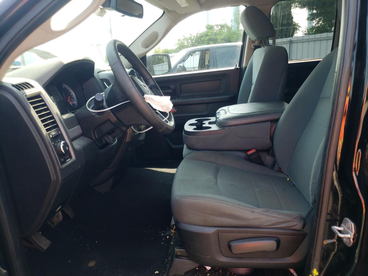 2013 Ram 1500 St VIN: 1C6RR7FT4DS718711 Lot: 63330994