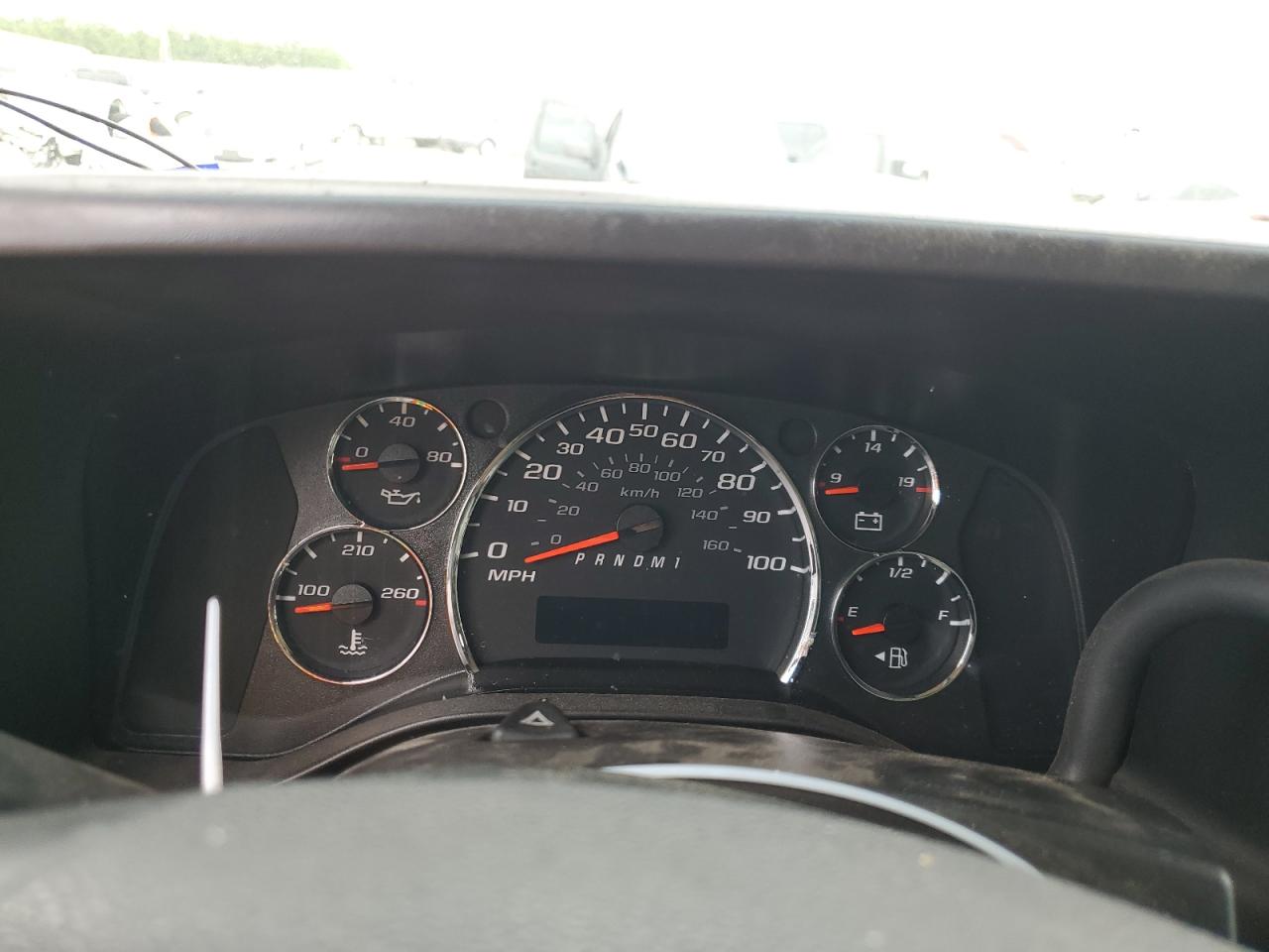 2014 Chevrolet Express G2500 VIN: 1GCWGFCA0E1148261 Lot: 61457274