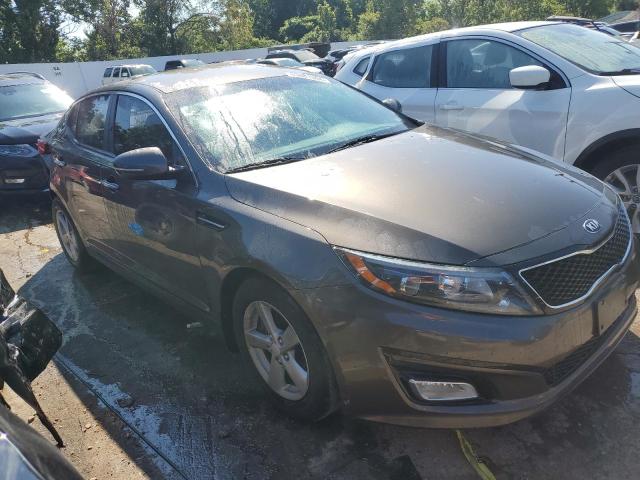  KIA OPTIMA 2014 Czarny