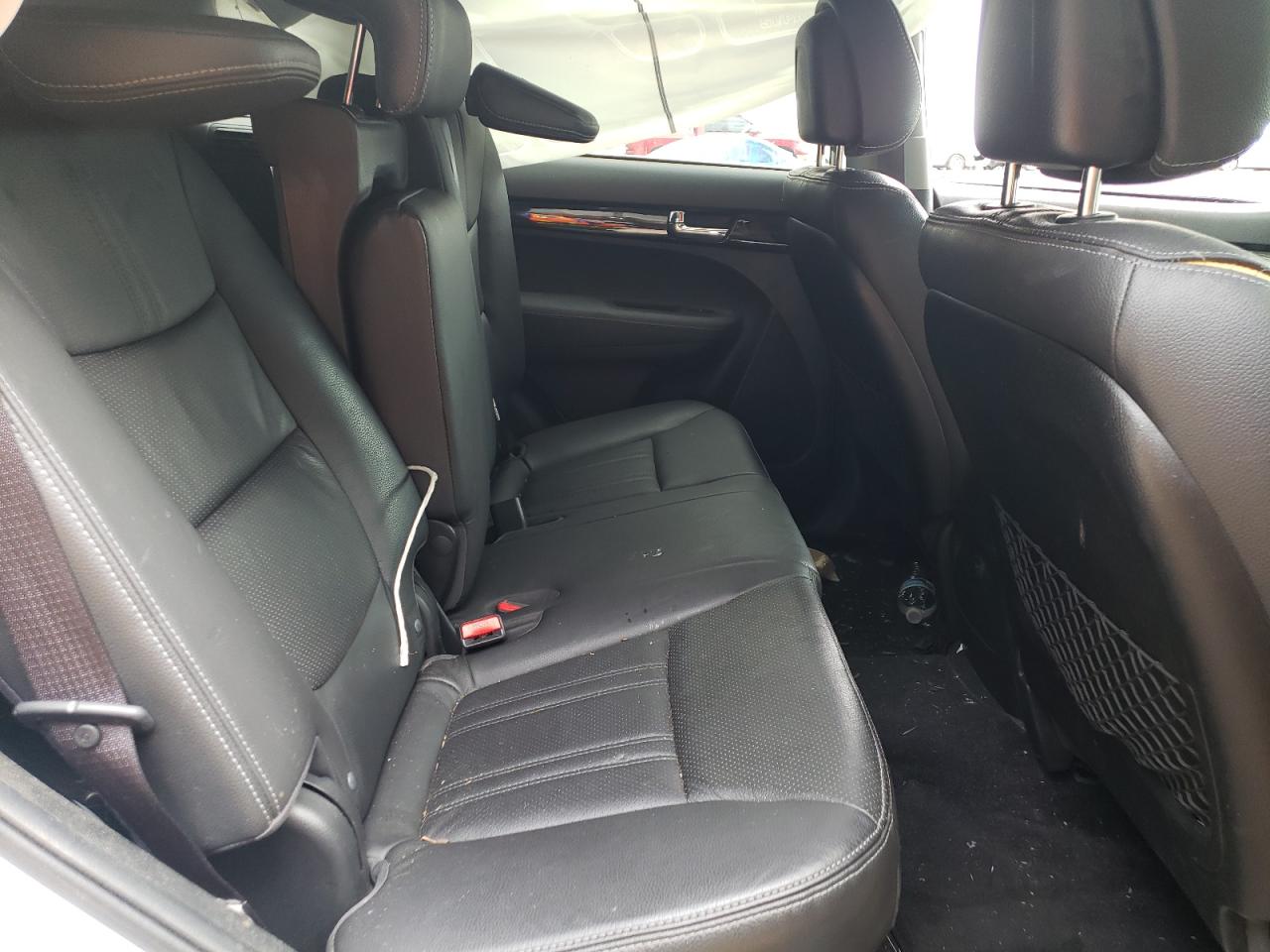 2012 Kia Sorento Ex VIN: 5XYKU4A29CG290760 Lot: 64379204